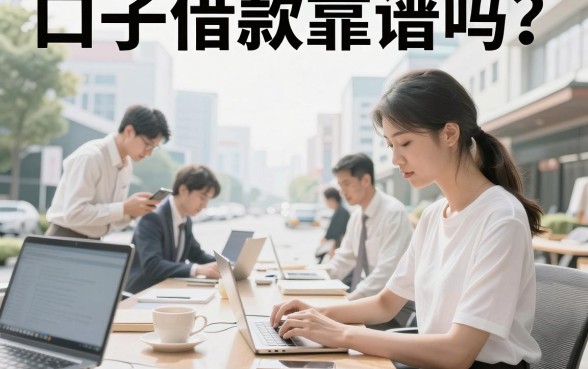 口子借款靠谱吗?揭秘网贷口子背后的真相与风险