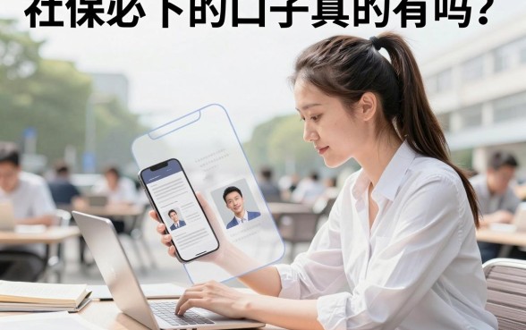 社保必下的口子真的有吗？揭秘社保贷款靠谱渠道