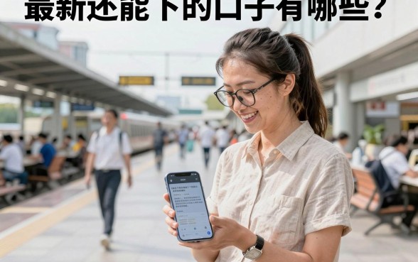最新还能下的口子有哪些?2026年还在下款的网贷平台推荐
