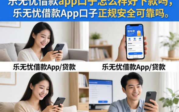 乐无忧借款app口子怎么样好下款吗，乐无忧借款app口子正规安全可靠吗