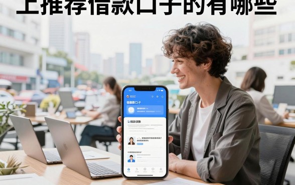 上推荐借款口子的有哪些，2026年最新靠谱借款口子哪里找