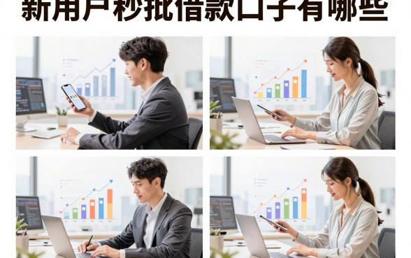 新用户秒批借款口子有哪些，哪里能找到真正秒批的借款平台？