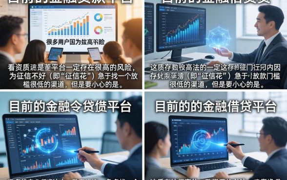 不看资质的贷款平台一定靠谱吗？不看资质的贷款平台有哪些风险