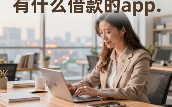 有什么借款的app，哪个借款app容易下款额度高