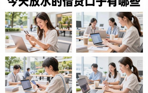 今天放水的借贷口子有哪些，2026年容易下款的正规平台推荐