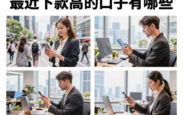 最近下款高的口子有哪些,2026年通过率高的贷款平台推荐