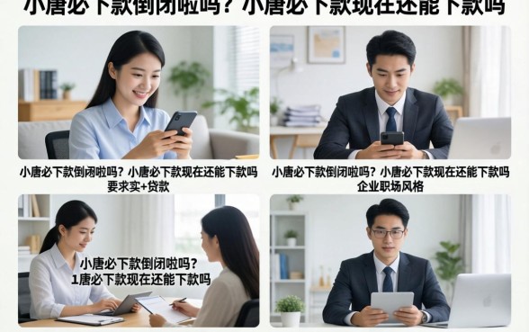 小唐必下款倒闭啦吗?小唐必下款现在还能下款吗