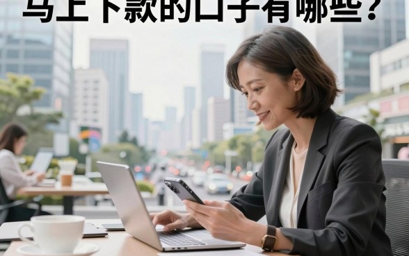 马上下款的口子有哪些?2026年不看征信直接放款的平台推荐