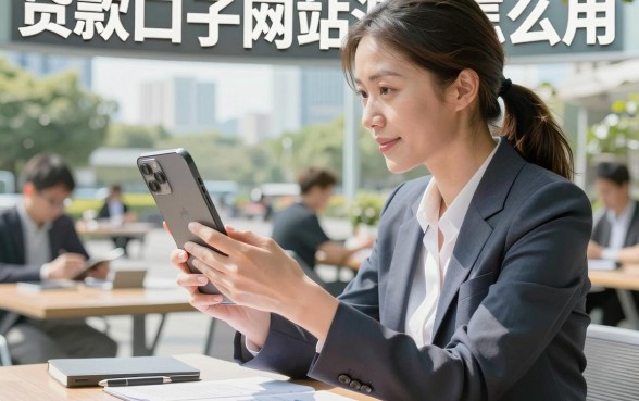 贷款口子网站源代码怎么用，最新贷款口子网站源代码分享