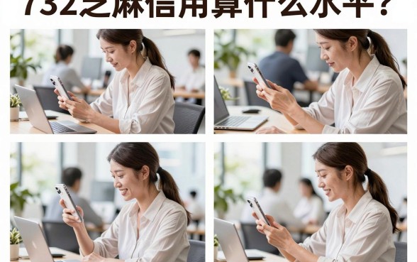 732芝麻信用算什么水平?732芝麻信用分能借多少钱?
