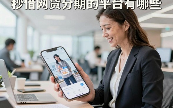 秒借网贷分期的平台有哪些，2026年容易下款的正规平台推荐
