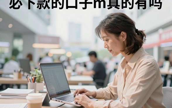 必下款的口子m真的有吗,盘点几个审核宽松容易下款的平台