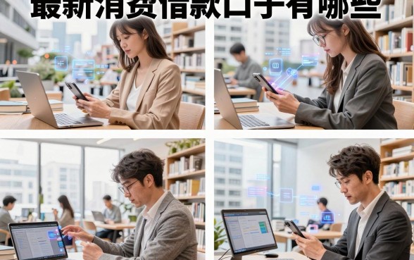 最新消费借款口子有哪些，2026年靠谱容易通过的平台推荐