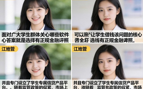 什么软件借钱学生可以借，学生正规贷款平台有哪些