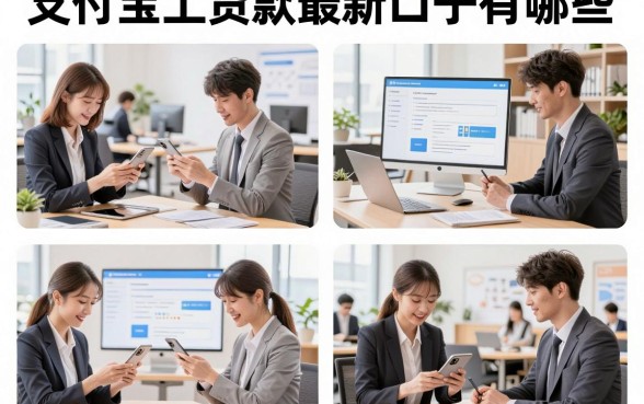 支付宝上贷款最新口子有哪些,2026年靠谱的放贷平台推荐