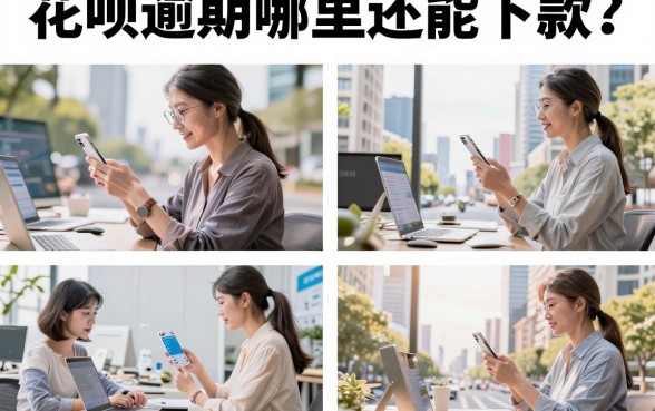 花呗逾期哪里还能下款？盘点2026年花呗逾期还能下款的口子