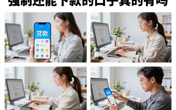强制还能下款的口子真的有吗,2026年无视征信必下款的网贷推荐
