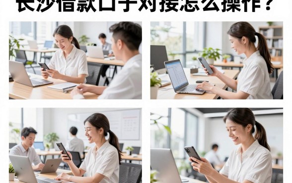 长沙借款口子对接怎么操作？长沙正规借款口子对接平台有哪些？