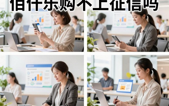 佰仟乐购不上征信吗，佰仟乐购借款会上征信吗