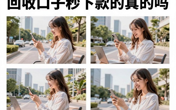回收口子秒下款的真的吗,哪里有靠谱的回收口子秒下款平台