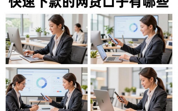快速下款的网贷口子有哪些，2026年正规秒批平台推荐