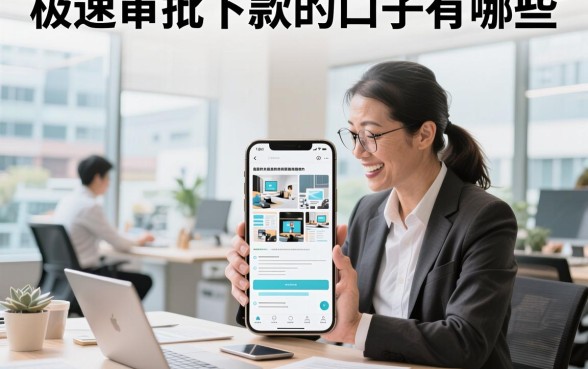 极速审批下款的口子有哪些，2026年最快下款的贷款平台推荐