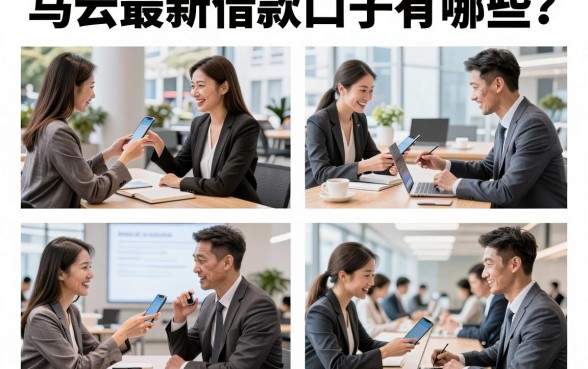 马云最新借款口子有哪些？揭秘马云旗下靠谱的小额贷款平台