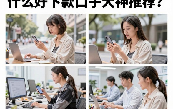 什么好下款口子大神推荐？2026年最新容易下款的正规平台有哪些