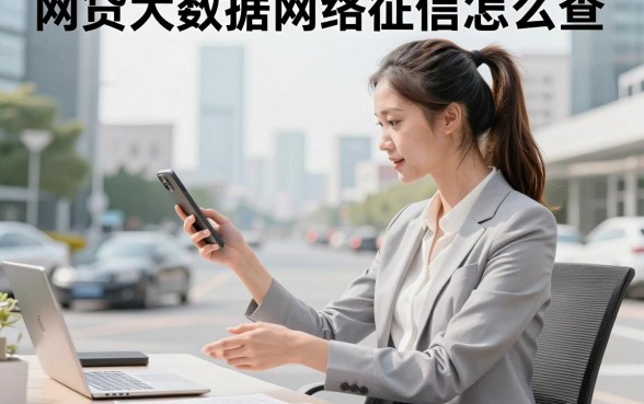 网贷大数据网络征信怎么查，网贷大数据网络征信多久能消除