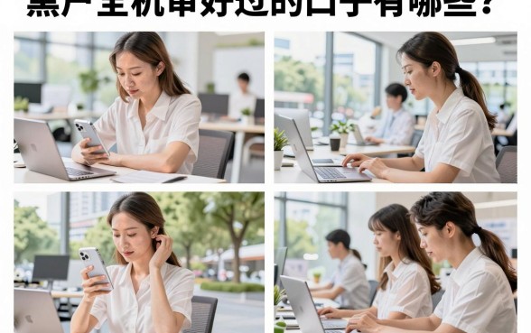 黑户全机审好过的口子有哪些？黑户全机审容易通过的贷款口子哪里找？