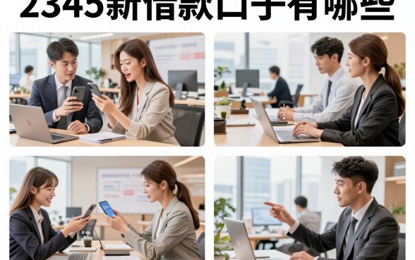 2345新借款口子有哪些，2026年容易下款的新口子推荐