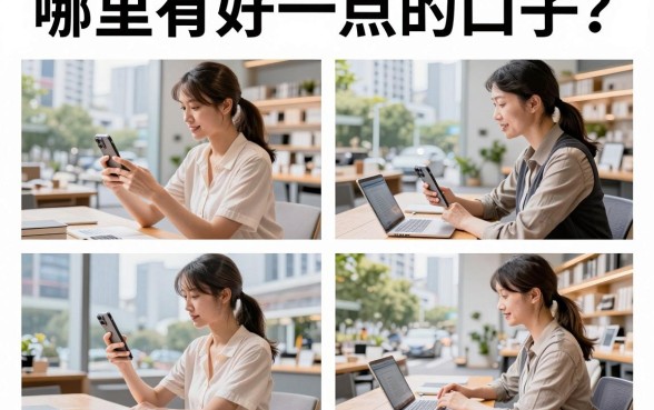 哪里有好一点的口子？2026年靠谱的大额口子哪里找