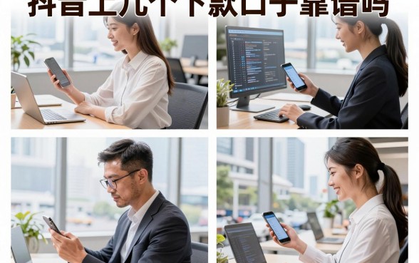 抖音上几个下款口子靠谱吗，分享几个容易下款的借钱口子