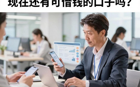 现在还有可借钱的口子吗？2026年还能下款的正规平台推荐