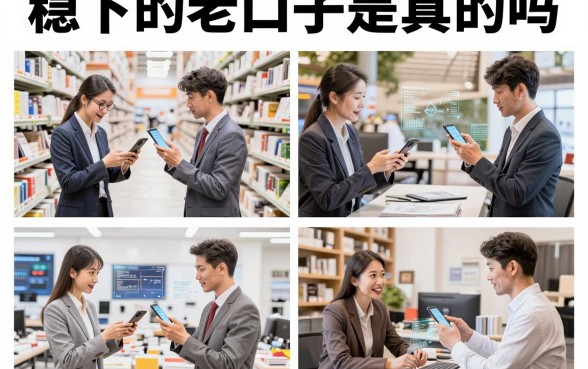 稳下的老口子是真的吗,2026年靠谱的稳下的老口子有哪些