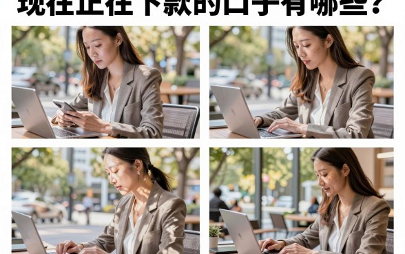 现在正在下款的口子有哪些?盘点2026年靠谱容易通过的贷款平台