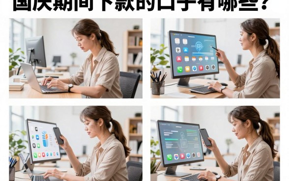 国庆期间下款的口子有哪些？国庆节还能放款的借贷平台推荐