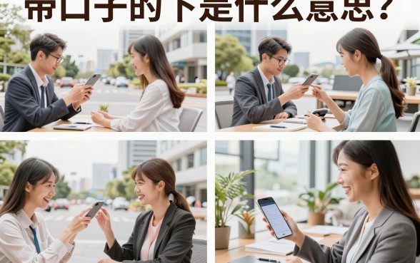 带口子的下是什么意思?带口子的下面有什么讲究