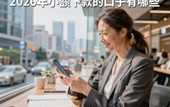 2026年小额下款的口子有哪些，哪里能找到必下款的小额贷款平台？
