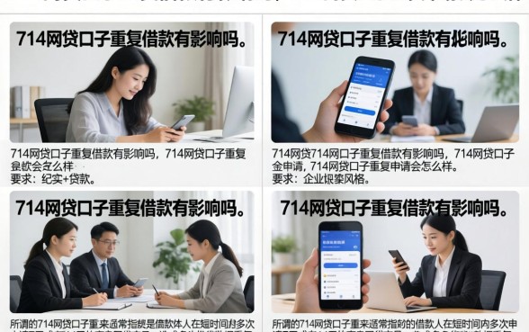 714网贷口子重复借款有影响吗，714网贷口子重复申请会怎么样