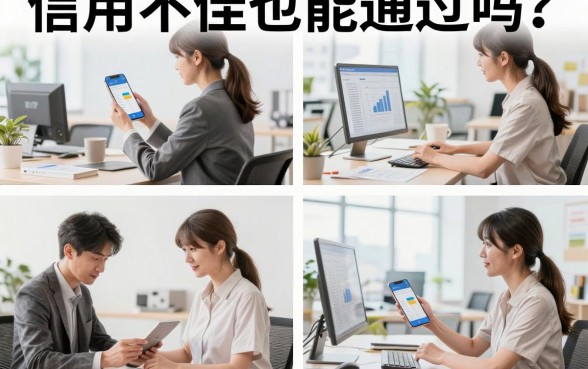 信用不佳也能通过吗？信用不好怎么快速贷款通过