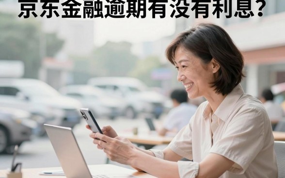 京东金融逾期有没有利息？逾期利息怎么算及如何减免