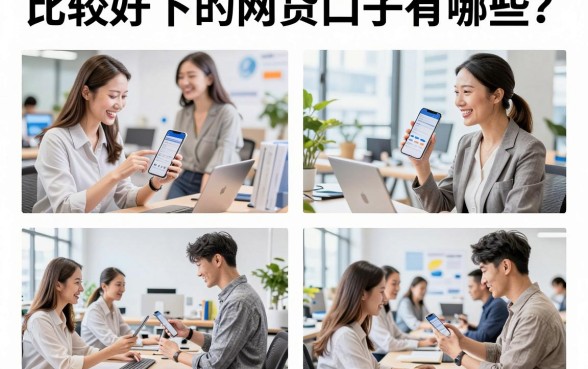 比较好下的网贷口子有哪些？2026年容易通过的正规贷款平台推荐