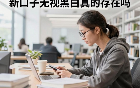 新口子无视黑白真的存在吗，盘点2026最新无视黑白户必下款平台