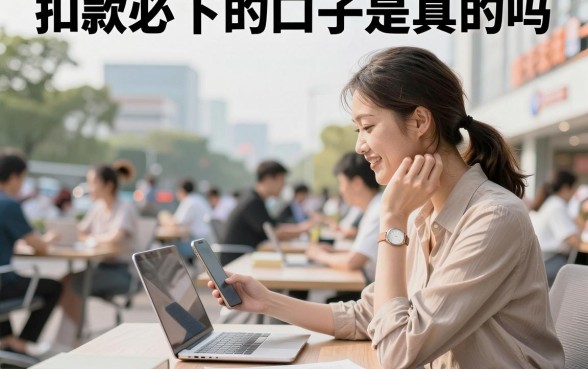 扣款必下的口子是真的吗,盘点2026年靠谱的扣款必下口子有哪些