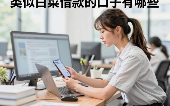 类似白菜借款的口子有哪些，盘点靠谱的下款平台推荐
