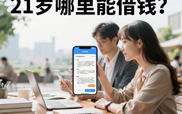 21岁哪里能借钱？21岁正规借款平台推荐