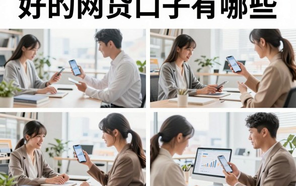 好的网贷口子有哪些，2026年靠谱容易下款的平台推荐