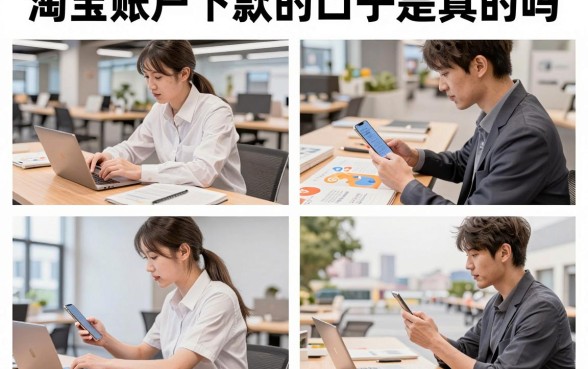 淘宝账户下款的口子是真的吗，淘宝号怎么能快速贷到款
