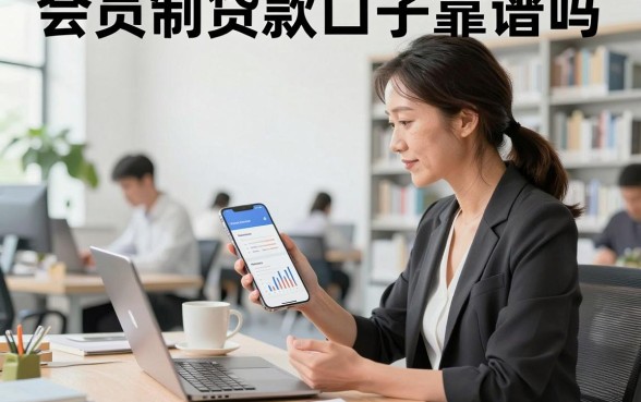 会员制贷款口子靠谱吗，会员制贷款是真的吗安全吗